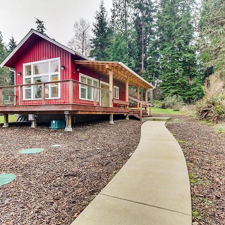 Saratoga Passage Bungalow Baby Island Heights Exterior foto