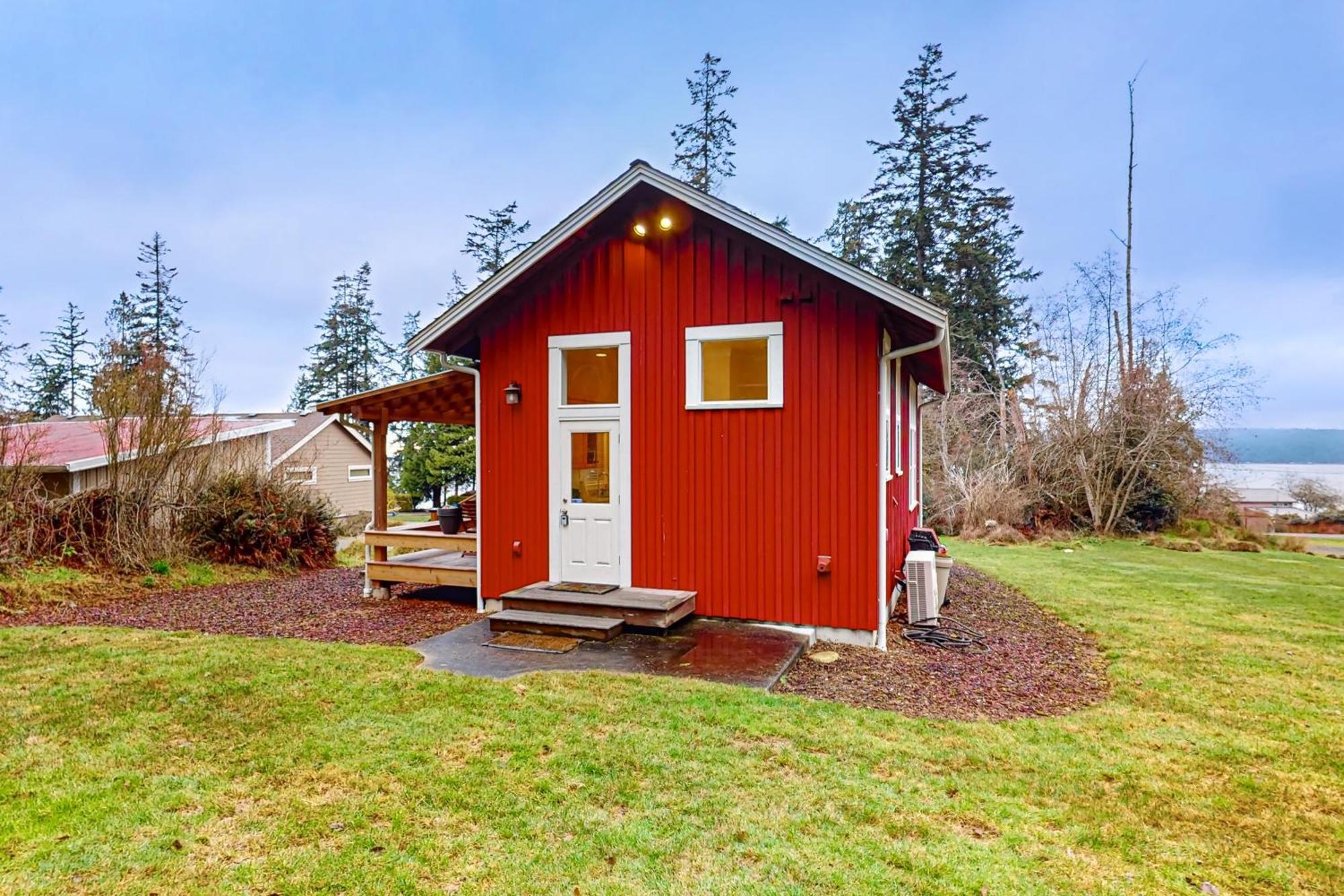 Saratoga Passage Bungalow Baby Island Heights Exterior foto