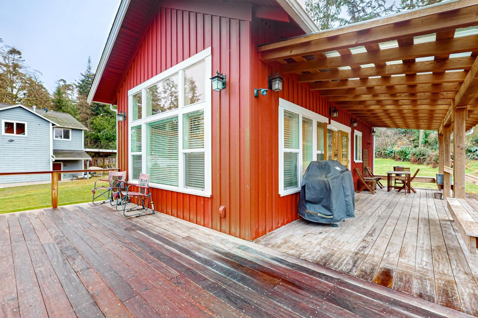 Saratoga Passage Bungalow Baby Island Heights Exterior foto