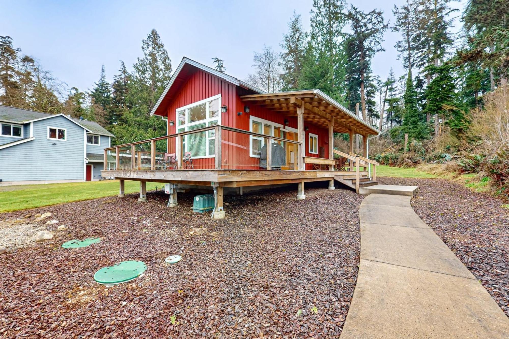 Saratoga Passage Bungalow Baby Island Heights Exterior foto