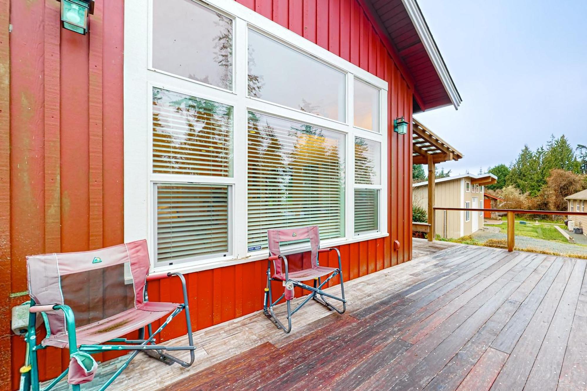 Saratoga Passage Bungalow Baby Island Heights Exterior foto