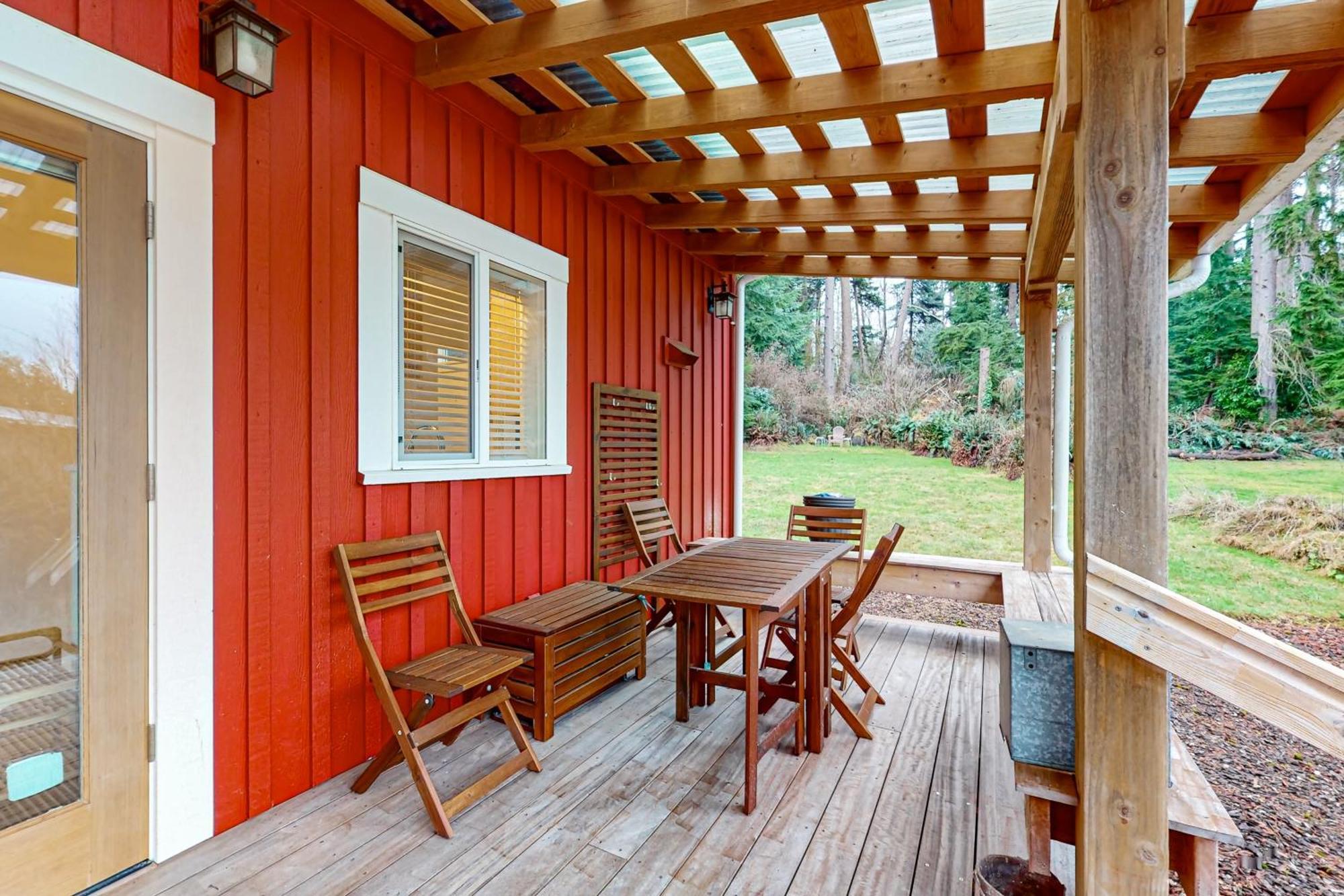 Saratoga Passage Bungalow Baby Island Heights Exterior foto