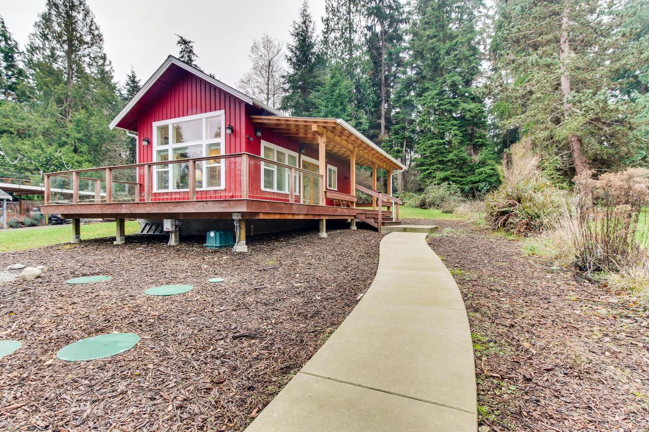 Saratoga Passage Bungalow Baby Island Heights Exterior foto